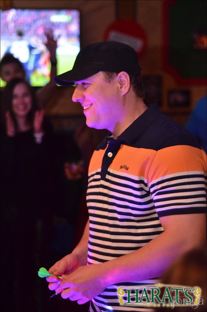 Фотография с ДЕНЬ РАДИО в Харатс паб