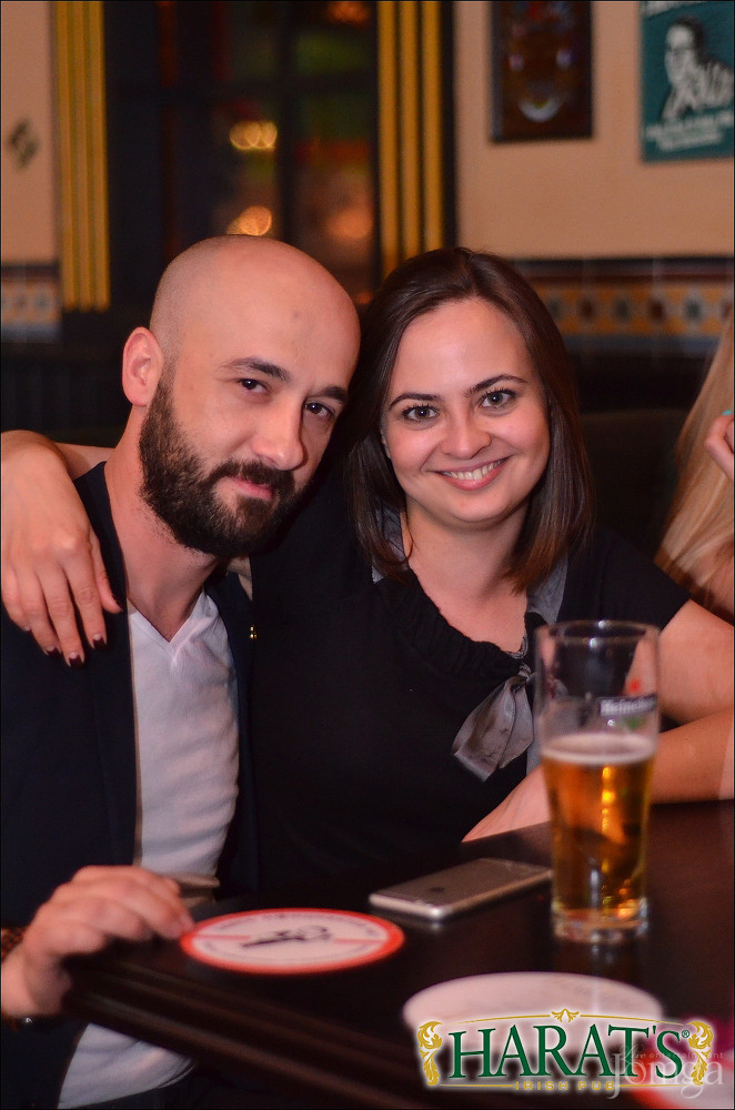 Фотография с ДЕНЬ РАДИО в Харатс паб