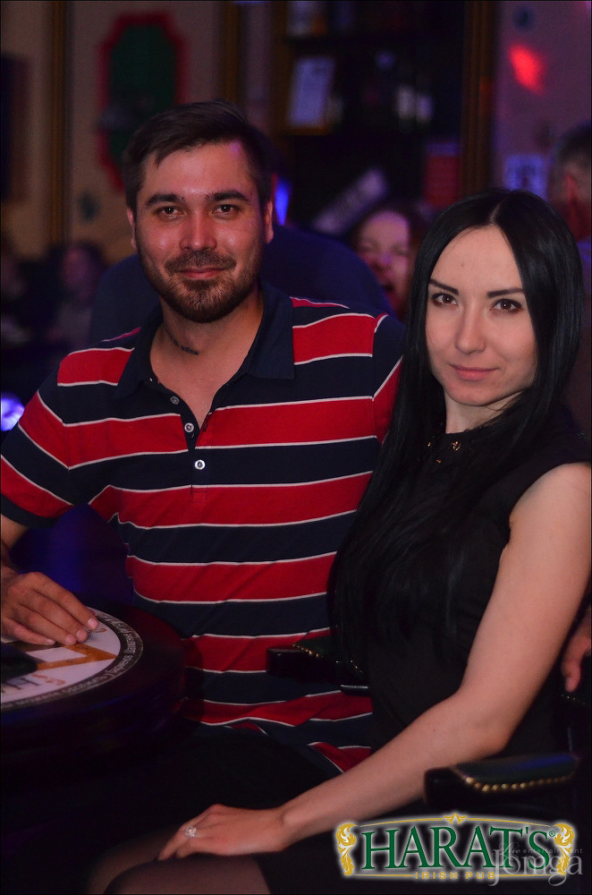 Фотография с ДЕНЬ РАДИО в Харатс паб