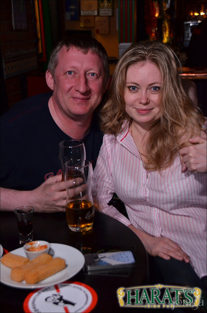 Фотография с ДЕНЬ РАДИО в Харатс паб