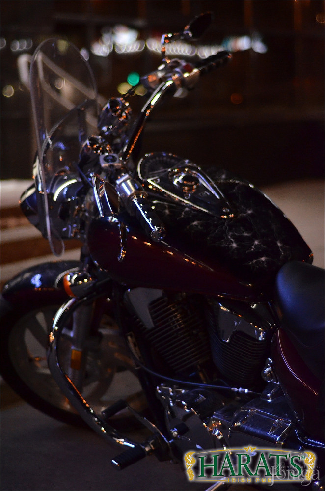 Фотография с ДЕНЬ РАДИО в Харатс паб