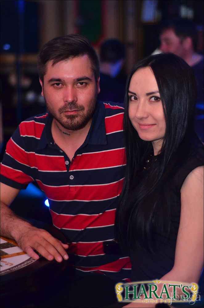 Фотография с ДЕНЬ РАДИО в Харатс паб