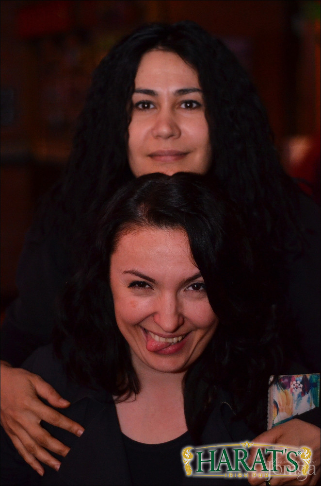 Фотография с ДЕНЬ РАДИО в Харатс паб