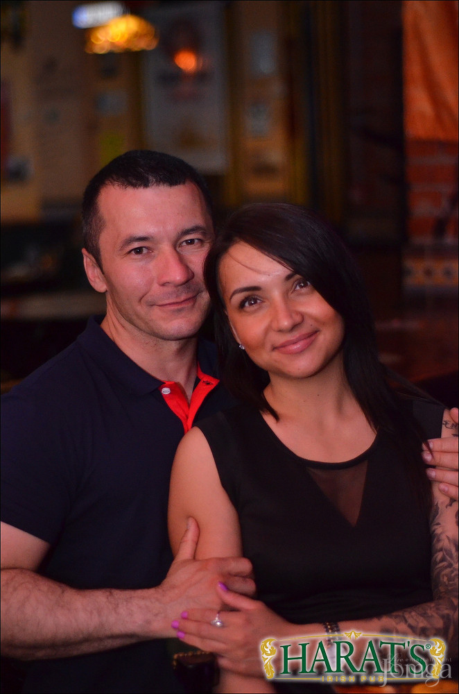 Фотография с ДЕНЬ РАДИО в Харатс паб