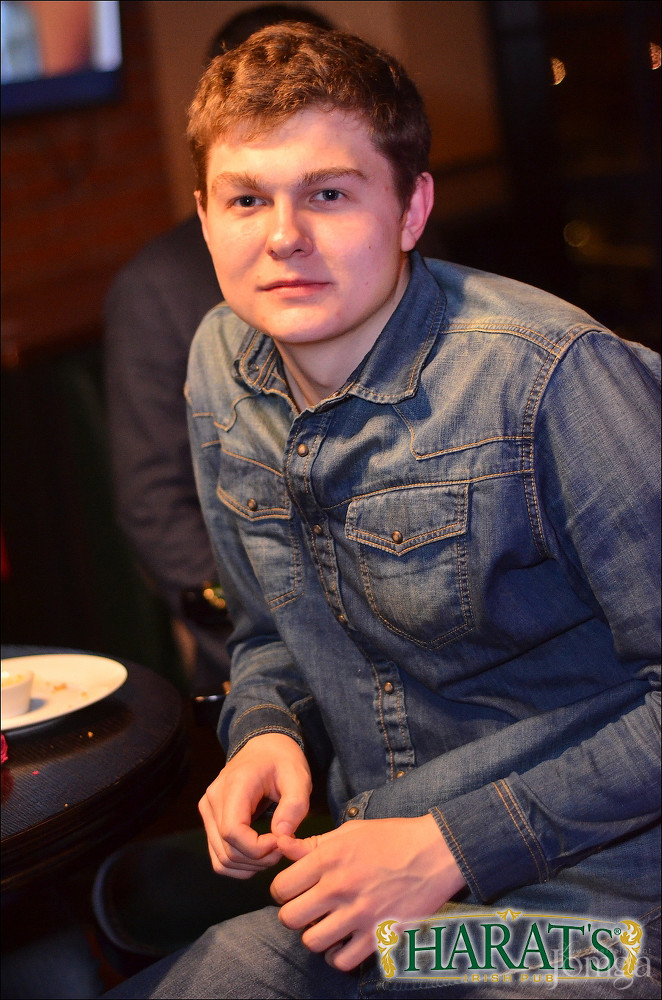 Фотография с группа "НАПРИМЕР" в Харатс паб