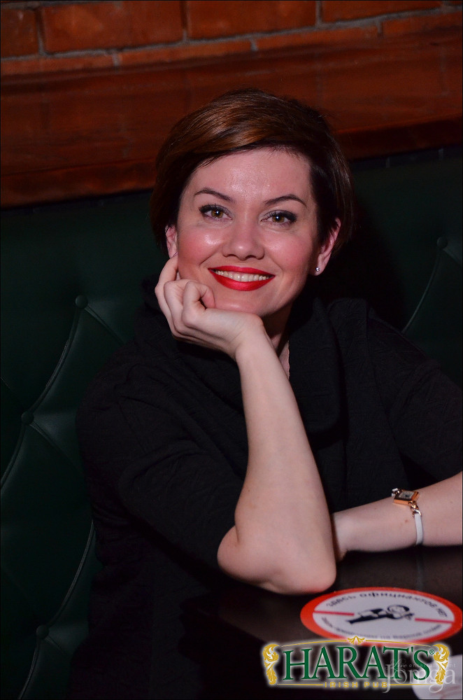 Фотография с группа "НАПРИМЕР" в Харатс паб