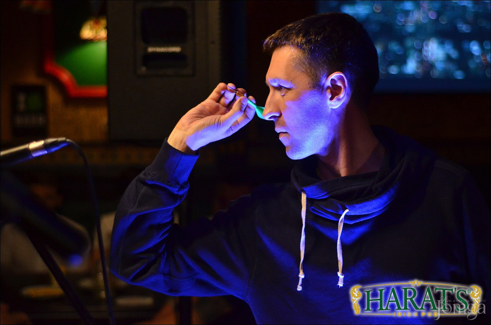 Фотография с группа "НАПРИМЕР" в Харатс паб