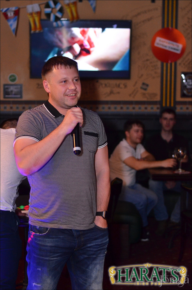 Фотография с группа "НАПРИМЕР" в Харатс паб