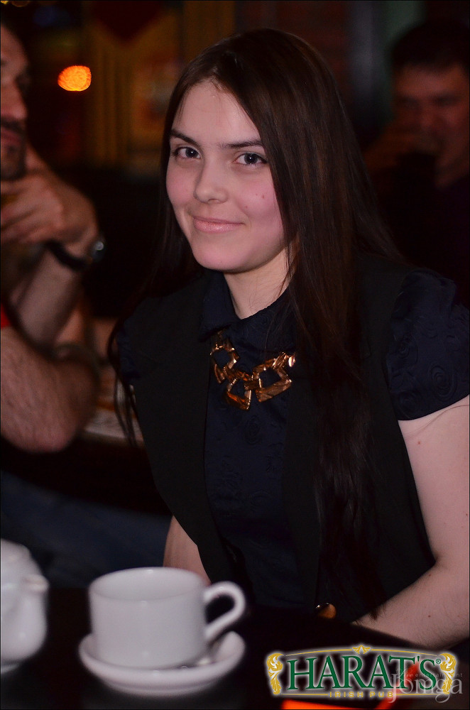 Фотография с группа "НАПРИМЕР" в Харатс паб