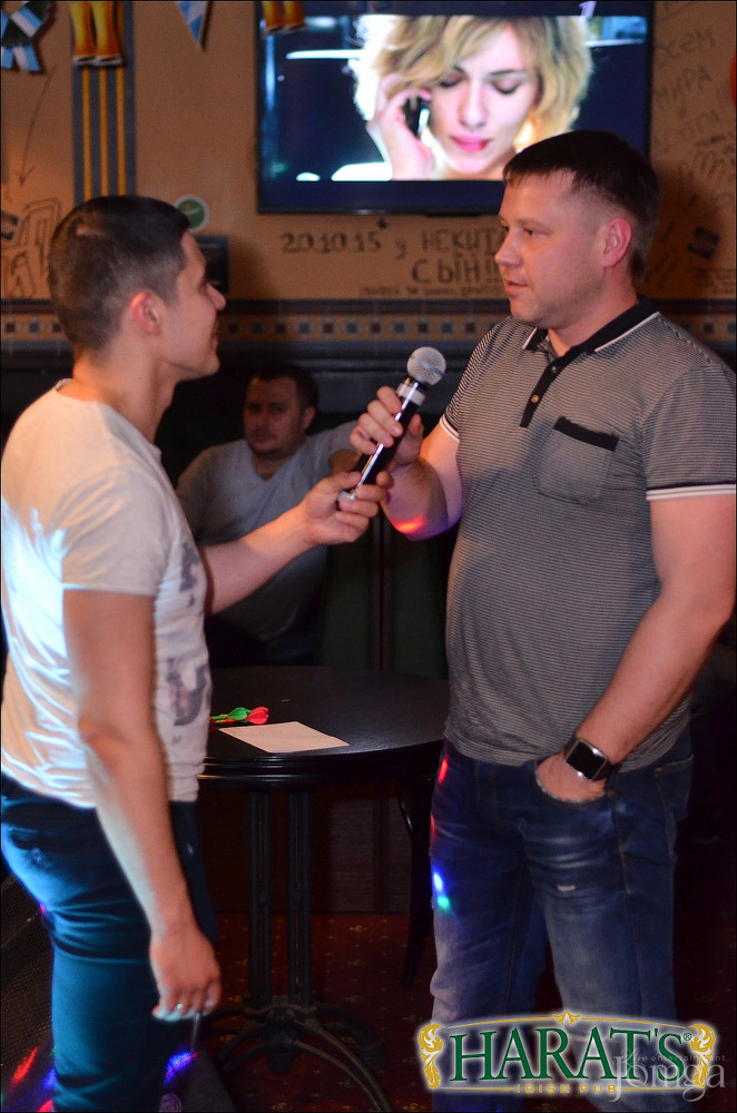 Фотография с группа "НАПРИМЕР" в Харатс паб