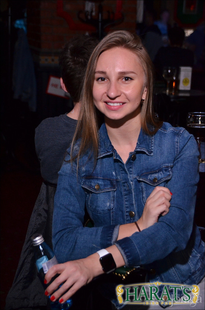 Фотография с группа "НАПРИМЕР" в Харатс паб