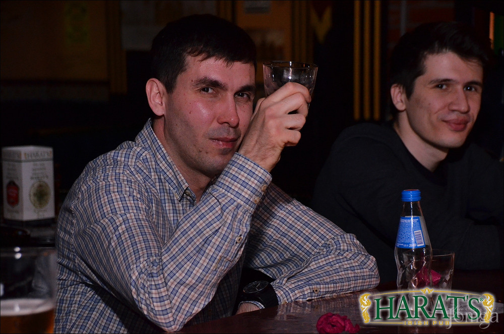 Фотография с группа "НАПРИМЕР" в Харатс паб