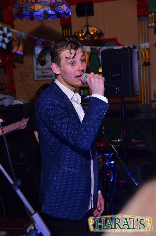 Фотография с группа "НАПРИМЕР" в Харатс паб