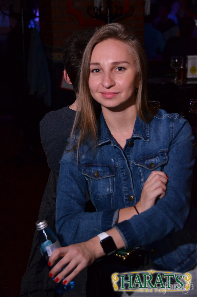 Фотография с группа "НАПРИМЕР" в Харатс паб