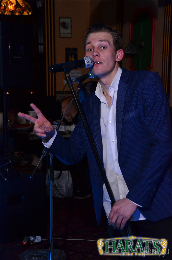 Фотография с группа "НАПРИМЕР" в Харатс паб