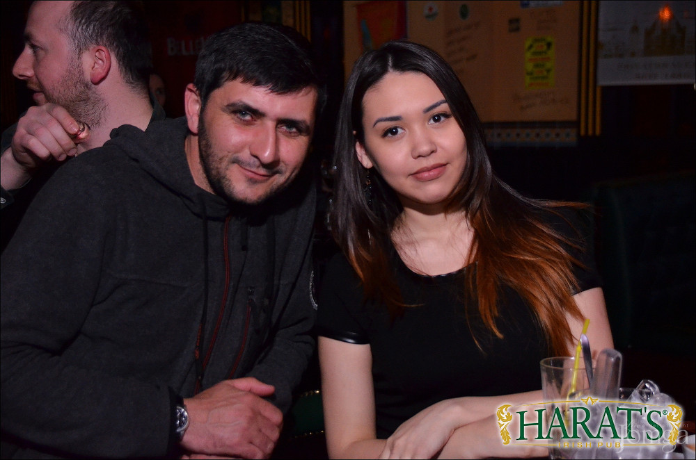 Фотография с группа "НАПРИМЕР" в Харатс паб