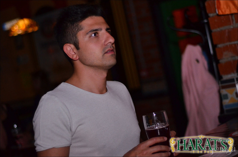 Фотография с 3.06.2016 Группа "VEGAS" в Харатс паб