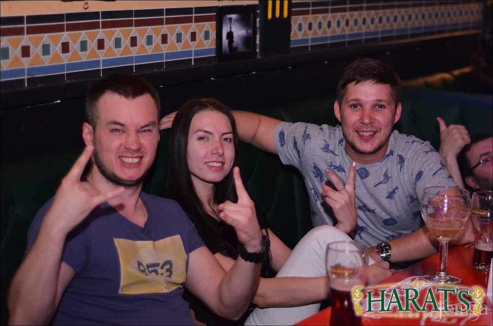 Фотография с 3.06.2016 Группа "VEGAS" в Харатс паб