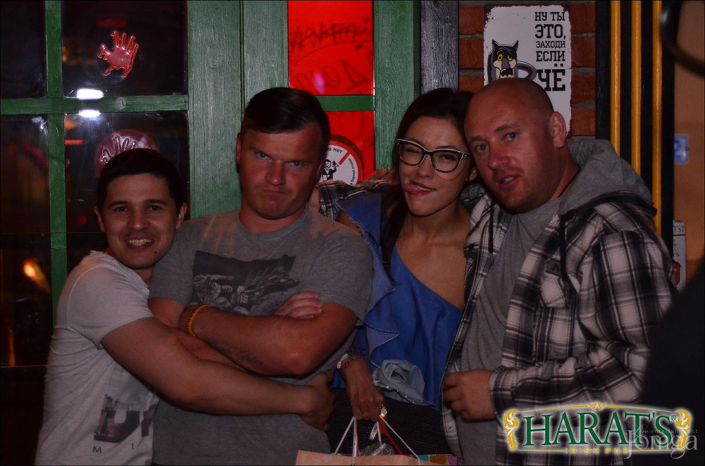 Фотография с 3.06.2016 Группа "VEGAS" в Харатс паб