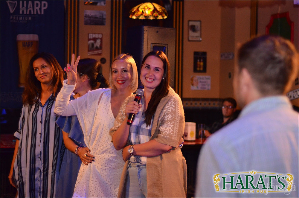 Фотография с 3.06.2016 Группа "VEGAS" в Харатс паб