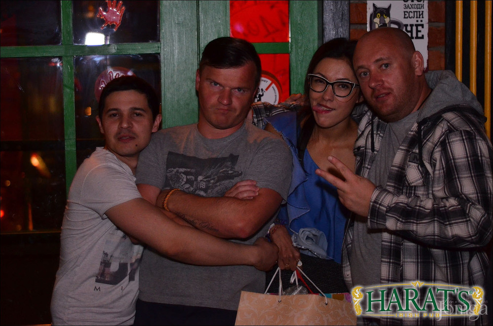 Фотография с 3.06.2016 Группа "VEGAS" в Харатс паб