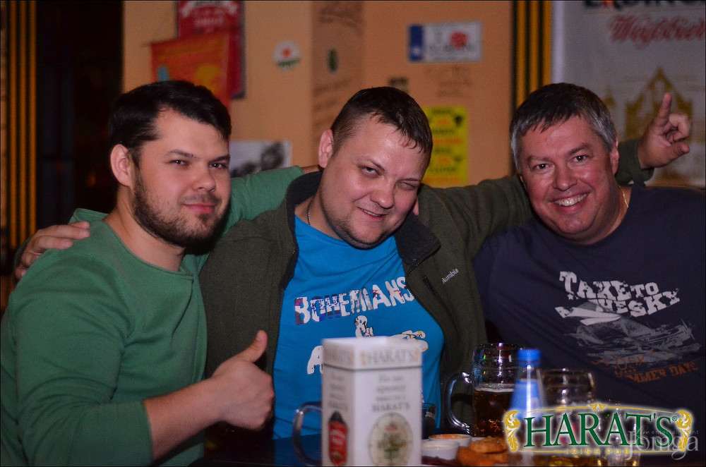 Фотография с 3.06.2016 Группа "VEGAS" в Харатс паб