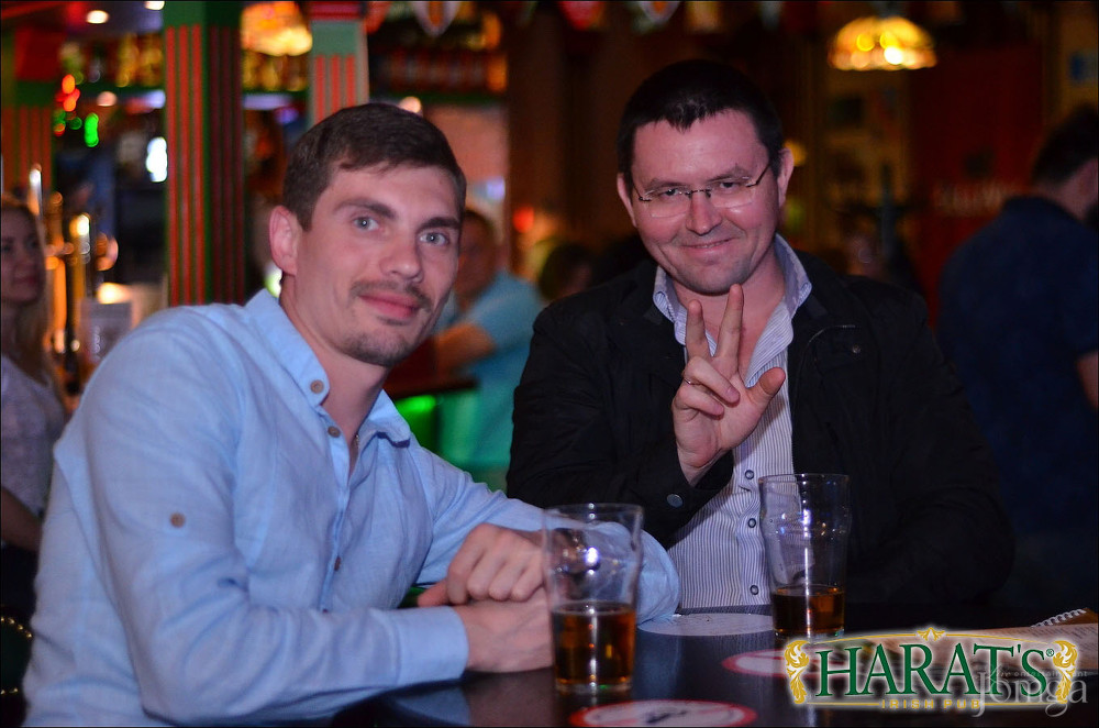 Фотография с 3.06.2016 Группа "VEGAS" в Харатс паб