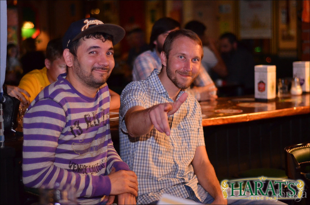 Фотография с 3.06.2016 Группа "VEGAS" в Харатс паб