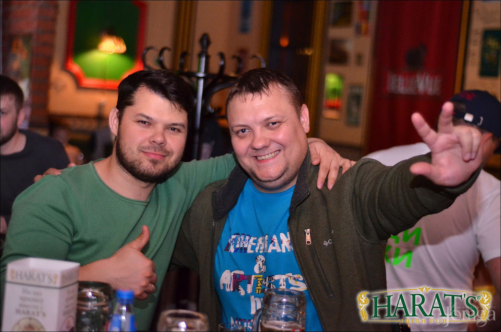 Фотография с 3.06.2016 Группа "VEGAS" в Харатс паб