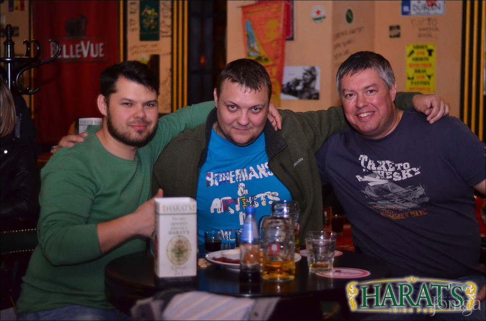 Фотография с 3.06.2016 Группа "VEGAS" в Харатс паб