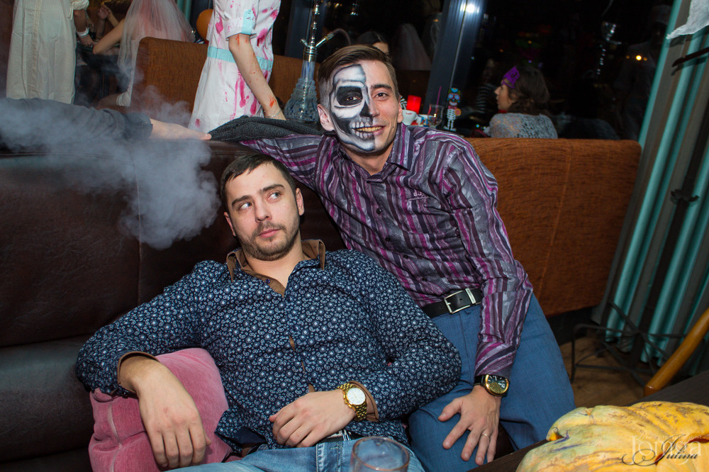 Фотография с Halloween в Гавана клуб