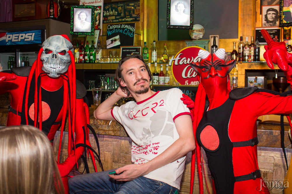 Фотография с Halloween в Гавана клуб