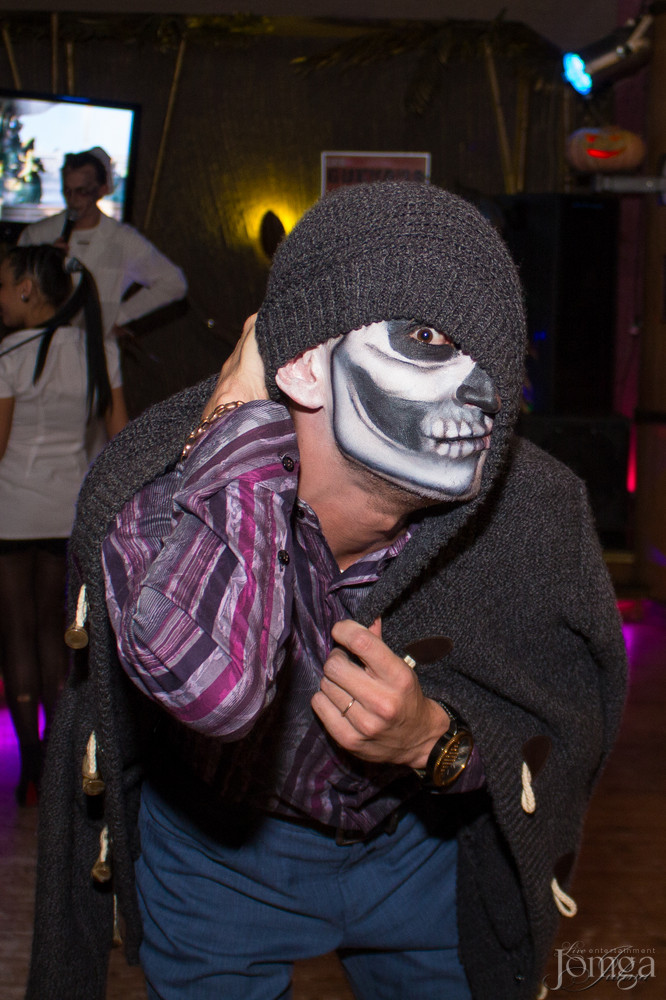 Фотография с Halloween в Гавана клуб