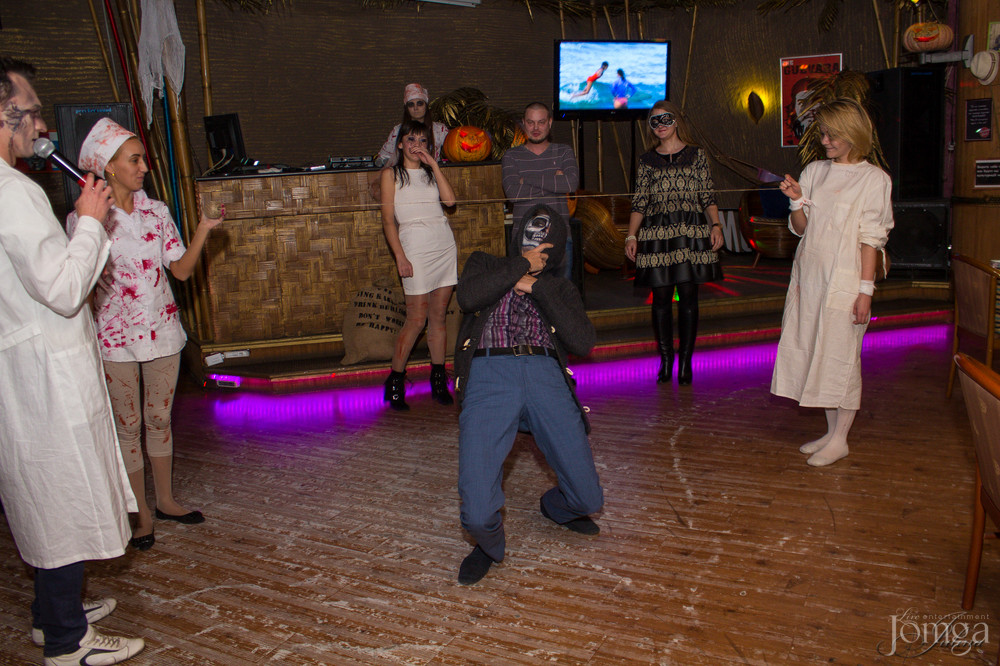 Фотография с Halloween в Гавана клуб