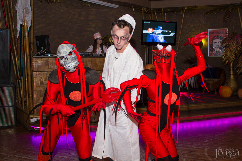 Фотография с Halloween в Гавана клуб