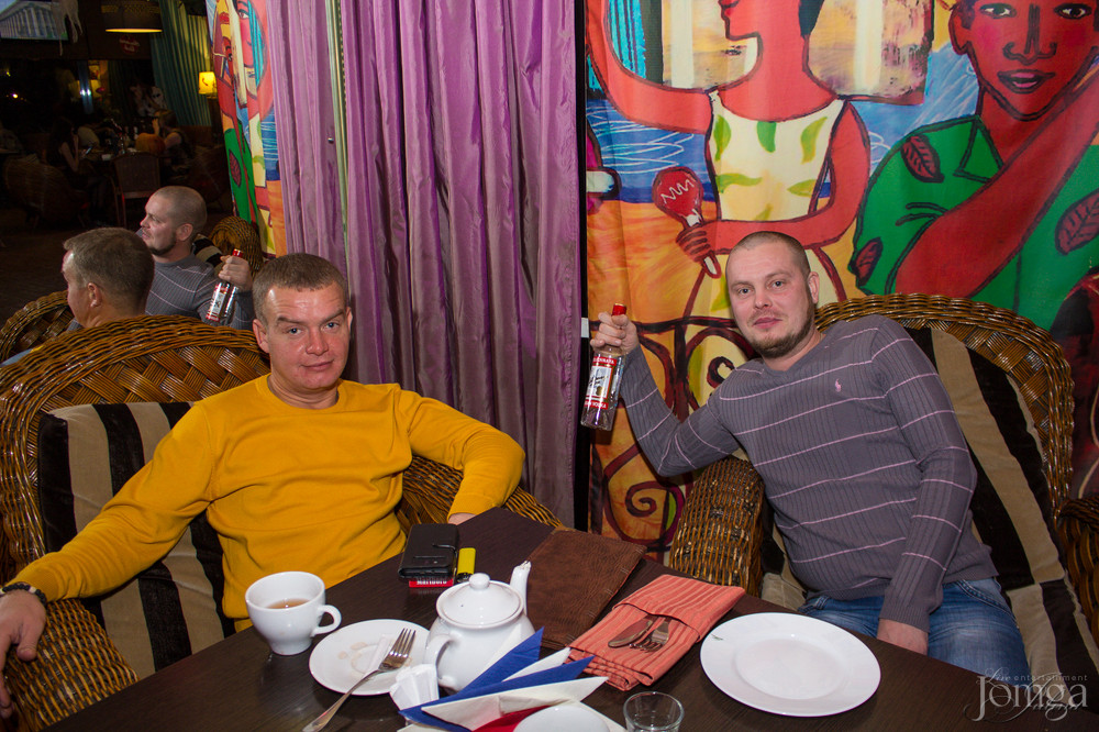 Фотография с Halloween в Гавана клуб