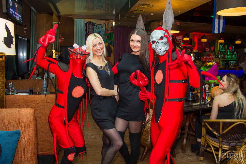 Фотография с Halloween в Гавана клуб