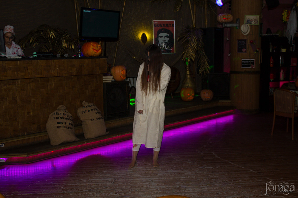 Фотография с Halloween в Гавана клуб