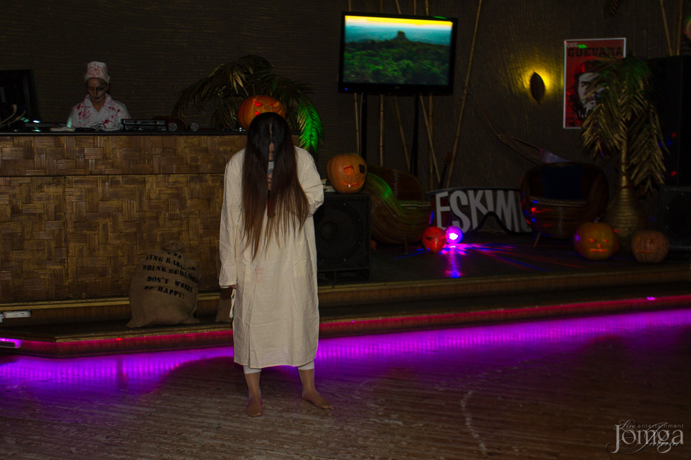 Фотография с Halloween в Гавана клуб