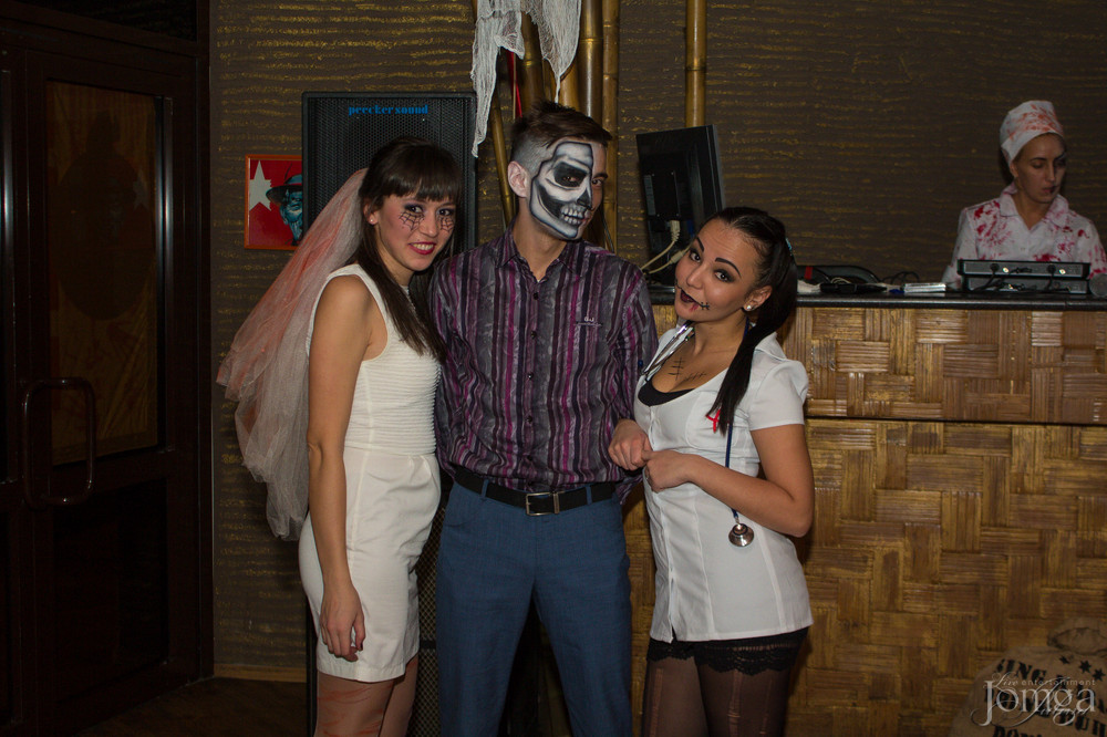 Фотография с Halloween в Гавана клуб