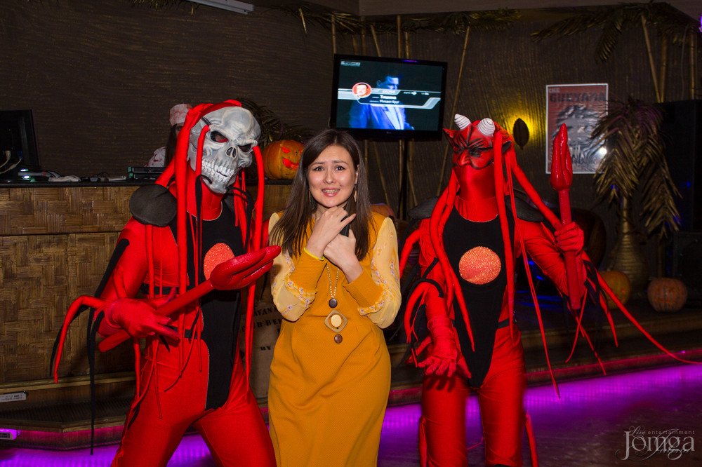 Фотография с Halloween в Гавана клуб