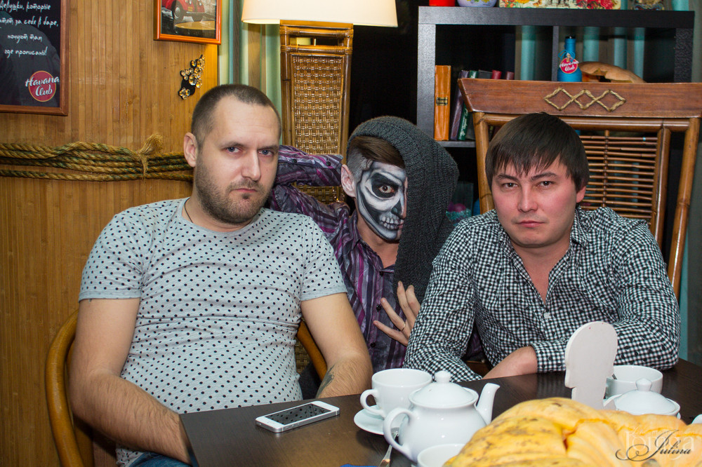 Фотография с Halloween в Гавана клуб