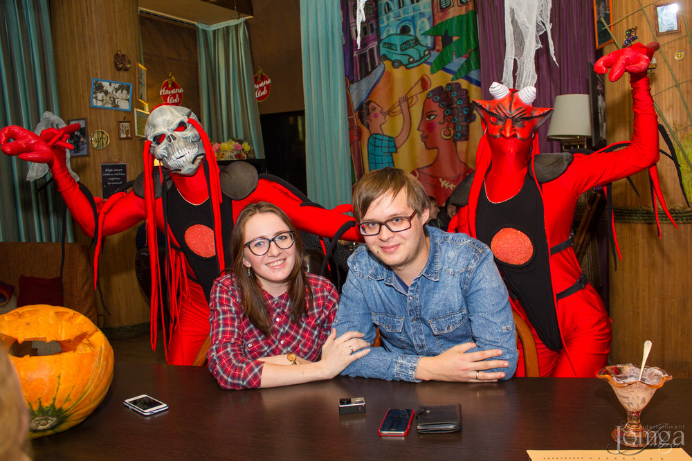 Фотография с Halloween в Гавана клуб