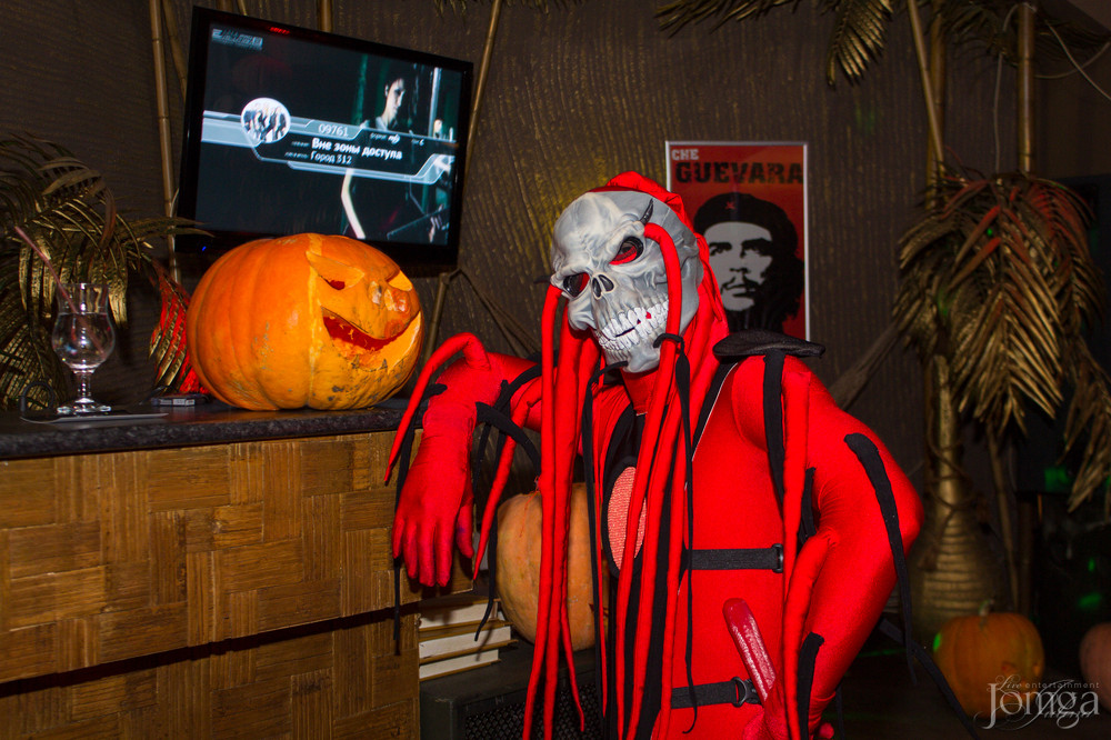 Фотография с Halloween в Гавана клуб