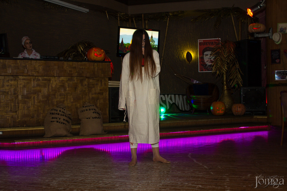 Фотография с Halloween в Гавана клуб