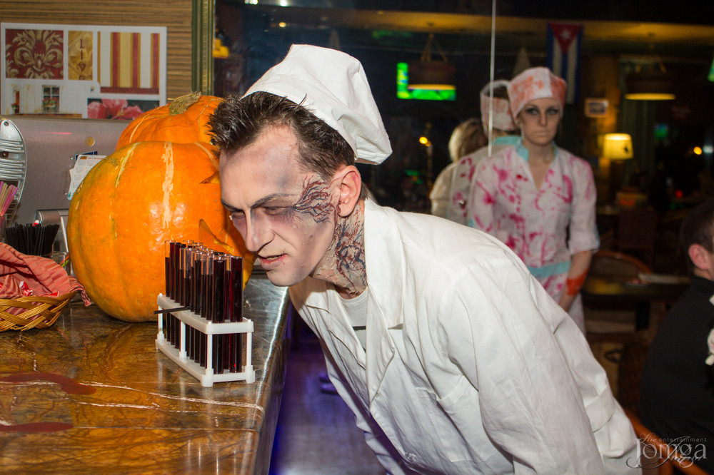 Фотография с Halloween в Гавана клуб