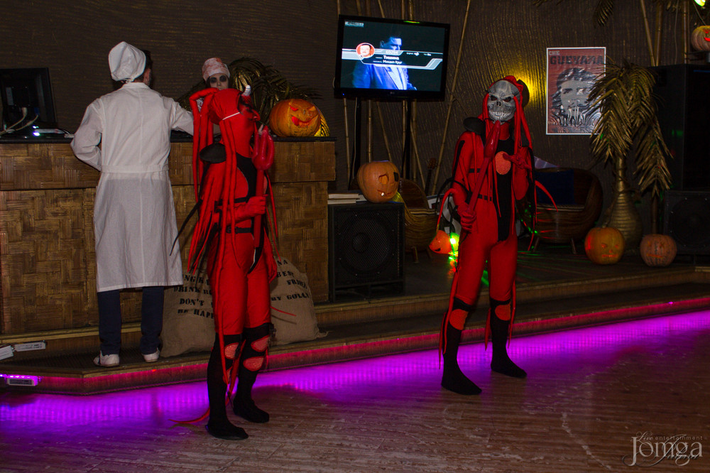 Фотография с Halloween в Гавана клуб