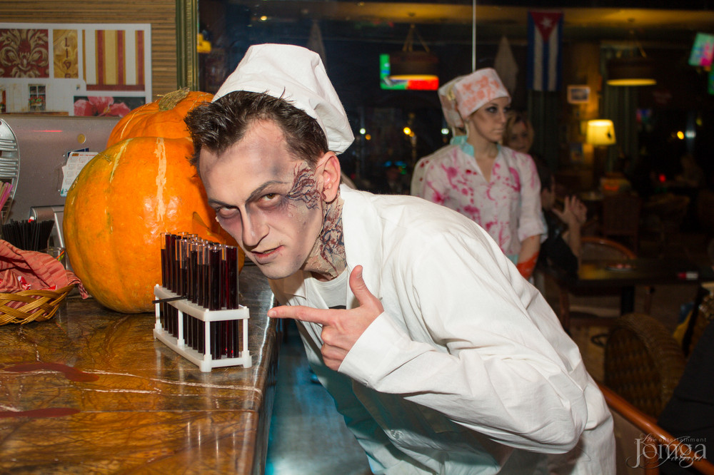 Фотография с Halloween в Гавана клуб