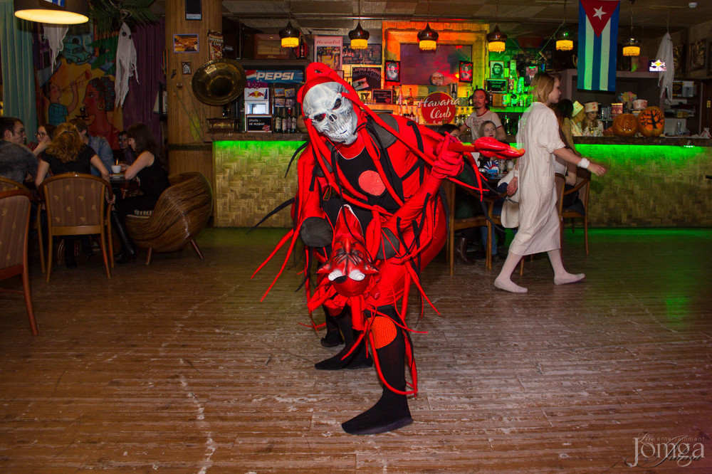 Фотография с Halloween в Гавана клуб
