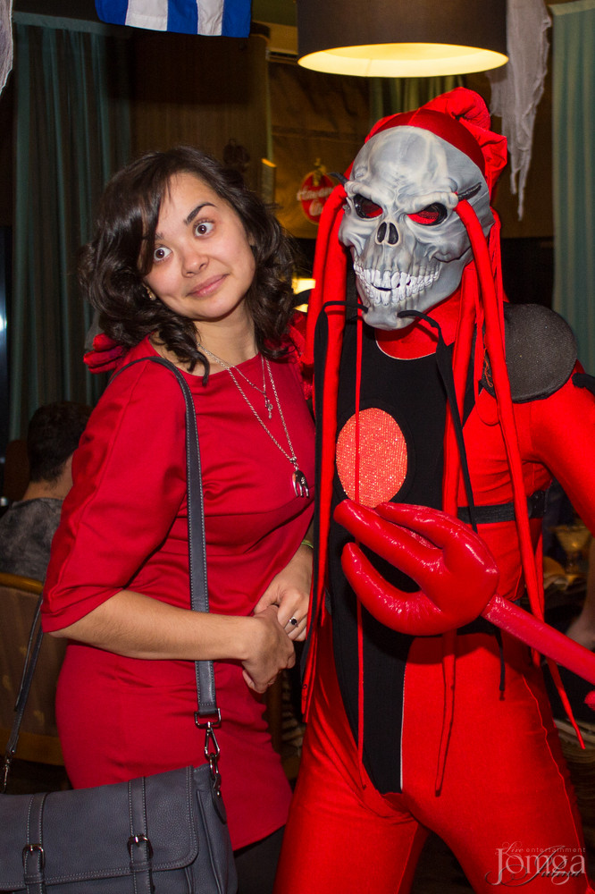 Фотография с Halloween в Гавана клуб